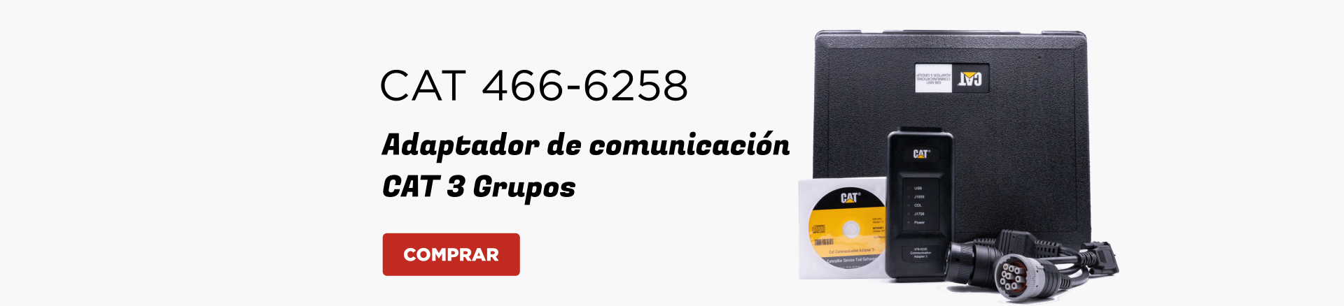 Cat 466-6258